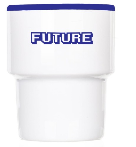 Kubek bez ucha Future