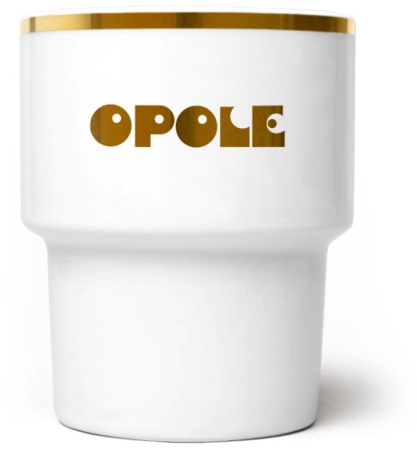 Kubek bez ucha Opole