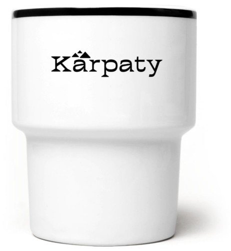 Kubek bez ucha Karpaty