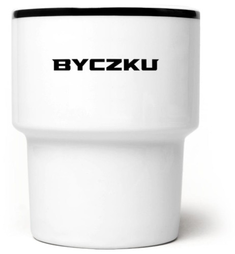 Kubek bez ucha Byczku