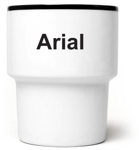 Arial