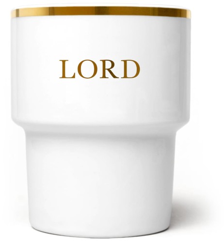 Kubek bez ucha LORD