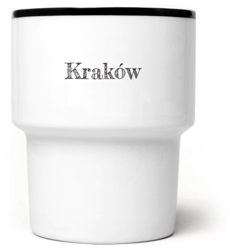 kubek bez ucha Kraków