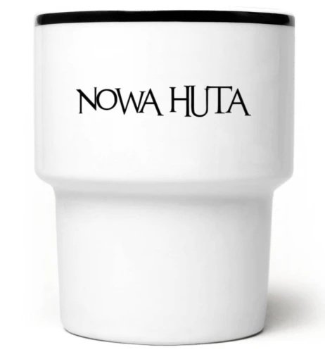 kubek bez ucha Nowa Huta